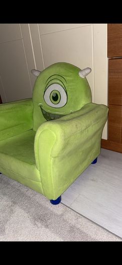 Kids Monster Inc Chair