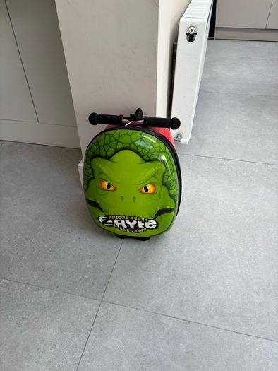 scooter suitcase