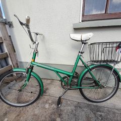Retro Triumph 2.0 city bicycle