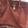 Michael Kors Large Leather Hamilton Image 2