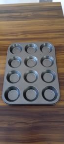 Prestige bun tin