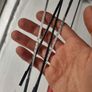 Dargan coping saw with 5 blades included Image 6