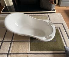 Toddler or baby bath