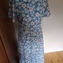 Stunning Marc Angelo New Daisy Tea Dress 10 Image 3