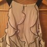 Coast Dress - Nude & Black Image 6