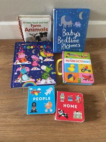 Baby books