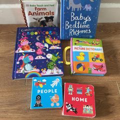 Baby books