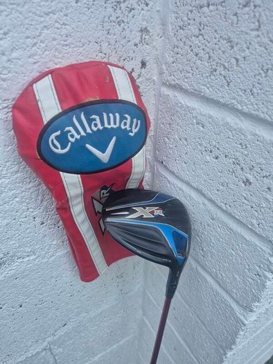 Callaway XR 16 Driver