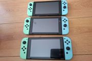 Nintendo Switch Animal Crossing Edition