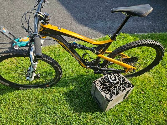 Lapierre zesty 427 AM