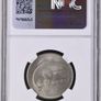 Ireland 1959 | Florin | Irish 2 Shillings | Salmon | KM.15a | MS65 Image 2