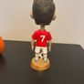 Cristiano Ronaldo Portugal Bobblehead Figurine 15cm Image 2