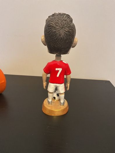 Cristiano Ronaldo Portugal Bobblehead Figurine 15cm