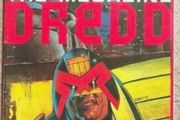 Judge Dread First Issue 1990