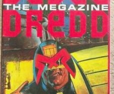 Judge Dread First Issue 1990