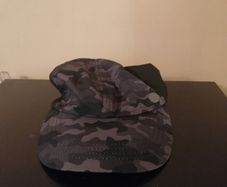Army style cap like new worn once