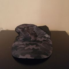 Army style cap like new worn once