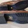 italian brown leather loafers Image 10