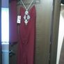 lady luxury dress Image 3