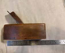 antique plane