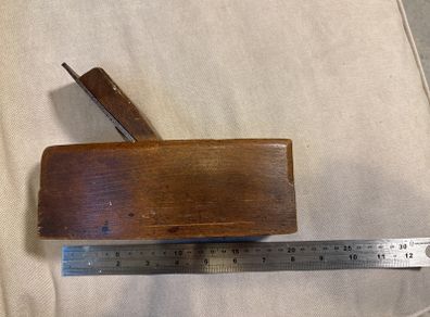 antique plane