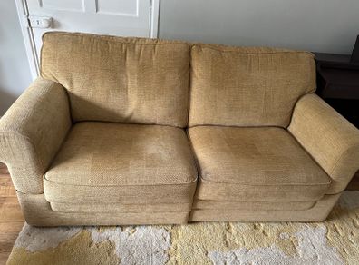 2 seater sofa
