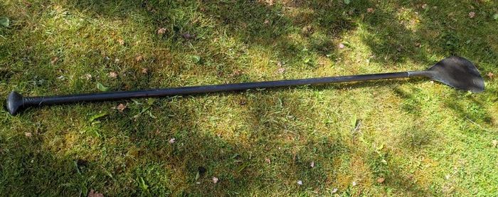 Carbon SUP Paddle