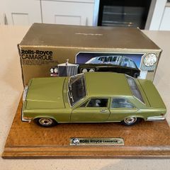 Rolls Royce Camargue Rare