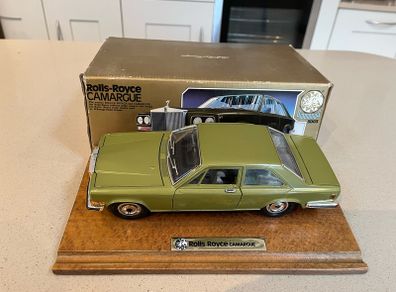 Rolls Royce Camargue Rare