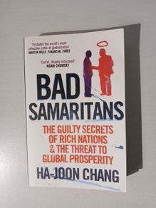 Bad Samaritans by Ha-Joon Chang