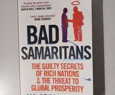 Bad Samaritans by Ha-Joon Chang