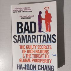 Bad Samaritans by Ha-Joon Chang
