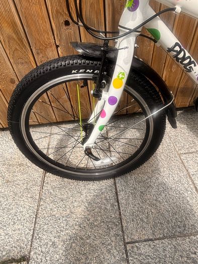 Frog 52 kids bike