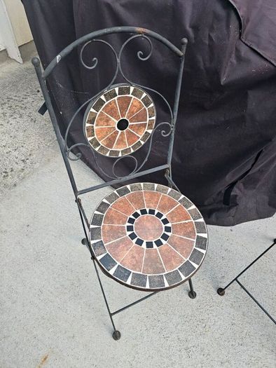 Garden furniture