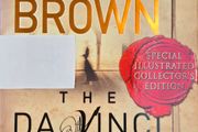 The Da Vinci Code by Dan Brown Special Illustrated Collector's Edition