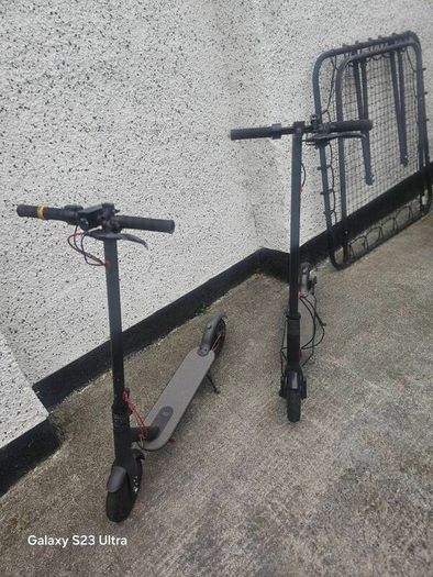 electric scooters