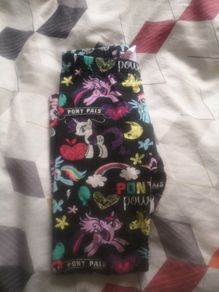 leggings kids my little pony