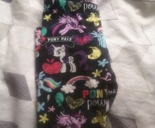 leggings kids my little pony