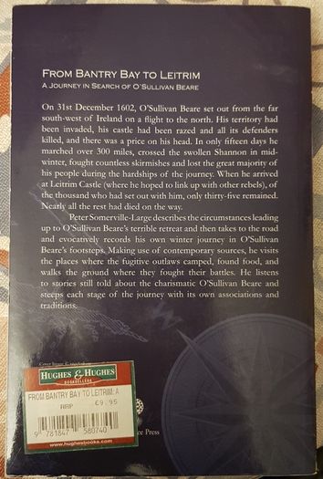From Bantry Bay To Leitrim by Peter Somerville-Large