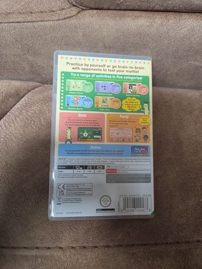 Nintendo Switch Game
