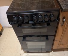Oven