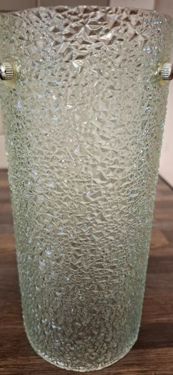 Textured Glass Ceiling Light Shade