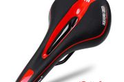 Bicycle Saddle MTB Mountain Road Hybrid Bike Seat Hollow Comfortable Cycling Cushion Exercise Bike Saddle for Men Women
