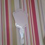 Girl's Bedroom decoration, set of 3 mirrors Image 3