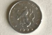 1993 Czech Republic coin - 10 Haleru