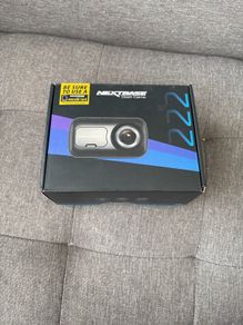 Nextbase dash cam