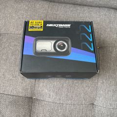 Nextbase dash cam