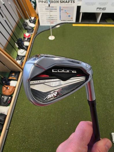 King Cobra Air X Irons