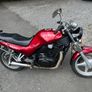 Suzuki VX 800 Beauty of 96 Coffee Racer Naked Bike Image 2