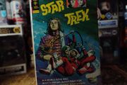 Star Trek ! Issue #20 ! A World Gone Mad ! Bronze Age Comic from 1973 ! by Gold Key !